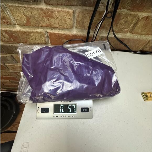 Banana Republic Purple Cap‎ Sleeves Side Zip 100% Silk Sheath Dress Size 0 - Picture 11 of 11